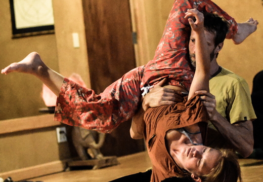 Contact Improvisation