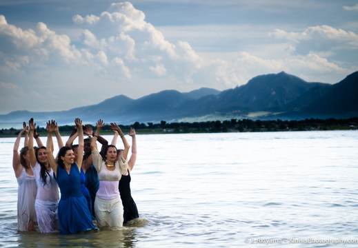 Water Dances 2015
