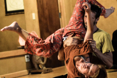 Contact Improvisation