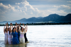 Water Dances, 2015